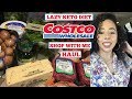 LAZY KETO DIET-COSTCO SHOP WITH ME HAUL