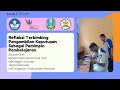 3.1.a.6 Refleksi Terbimbing Pengambilan Keputusan Sebagai Pemimpin Pembelajaran PGP Kab. Pasuruan