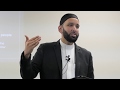 Virtues of Adoption and Fostering with Sh Omar Suleiman