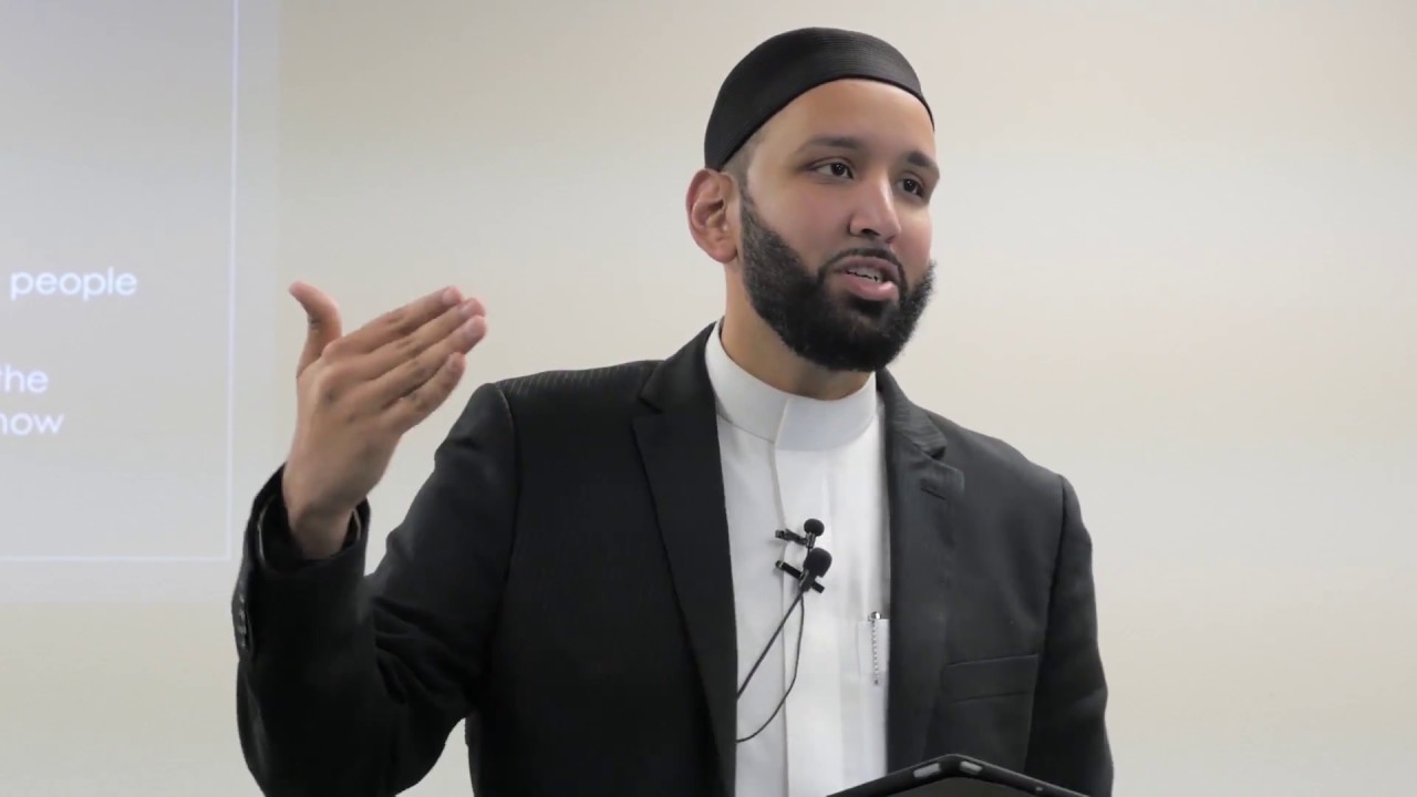 Virtues of Adoption and Fostering with Sh Omar Suleiman