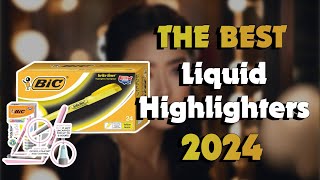 The Top 5 Best Highlighters in 2024 - Must Watch Before Buying!