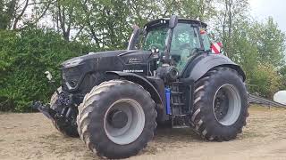 Трактор Дойц Фар 9340 TTV Traktor Deutz Fahr 9340 TTV Warrior Yaer 2018 3314h 34027448