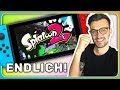 Das 1. Nintendo Switch Video! | Splatoon 2 [Deutsch]