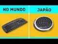 20 COISAS QUE SÓ EXISTEM NO JAPÃO