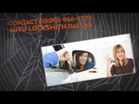 Locksmiths in Dallas