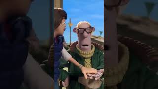 Shaun the sheep? trendingshorts anime funny cartoons shaunthesheep hindi nickelodeon