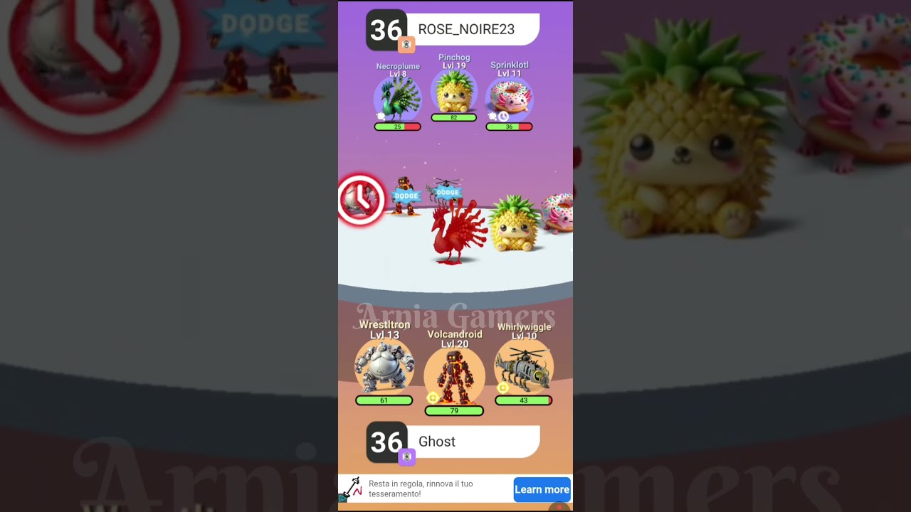 Animash Match 64 Gameplay Arniagamers Mobilegame Gamer Memes Ytshortsindia Viral