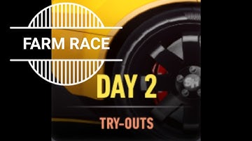 NFS No Limits {4K}: LAND ROVER Range Rover Sport SVR / Day 2 - farm race / Sk1llmast3rs PG SE