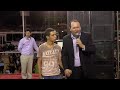 Ev. Rubens Cunha - Jovem mudo volta a falar em Caucaia-CE