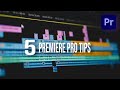 【超簡単】Premiere Proでセンスいい動画を作る５つの編集方法
