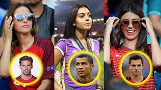 Portugal Football Player Hottest Wags (wife) & girlfriend   2017.