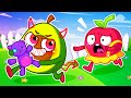 Pit dont break my toys  learn to share   best kids cartoons by meet penny 