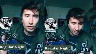 Hughesy - Regular Night - Acoustic Original