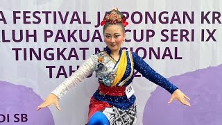 Karaton Mandala Agung | Rahmadian no 139 panggung C1 | Galuh Pakuan Cup Seri IX