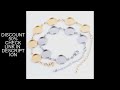 2pcs Stainless Stee Gold Plated 12mm Round Cabochon Bracelet Base Setting Blanks Diy Bezel Trays For