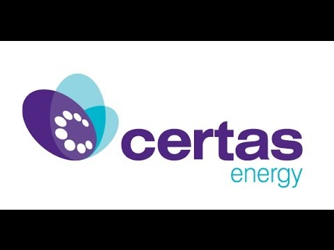 Certas Energy Corporate Video