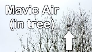 Dji Mavic Air Crashes And Review