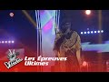 Diyanne Adam's - Sibam | Les Epreuves Ultimes | The Voice Afrique Francophone | Saison 3 Mp3 Song