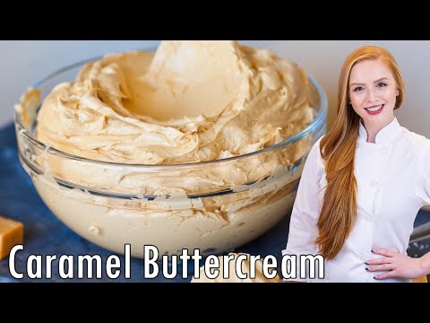 Salted Caramel Frosting