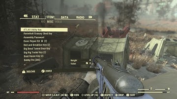 New vats bug fallout 76 2020