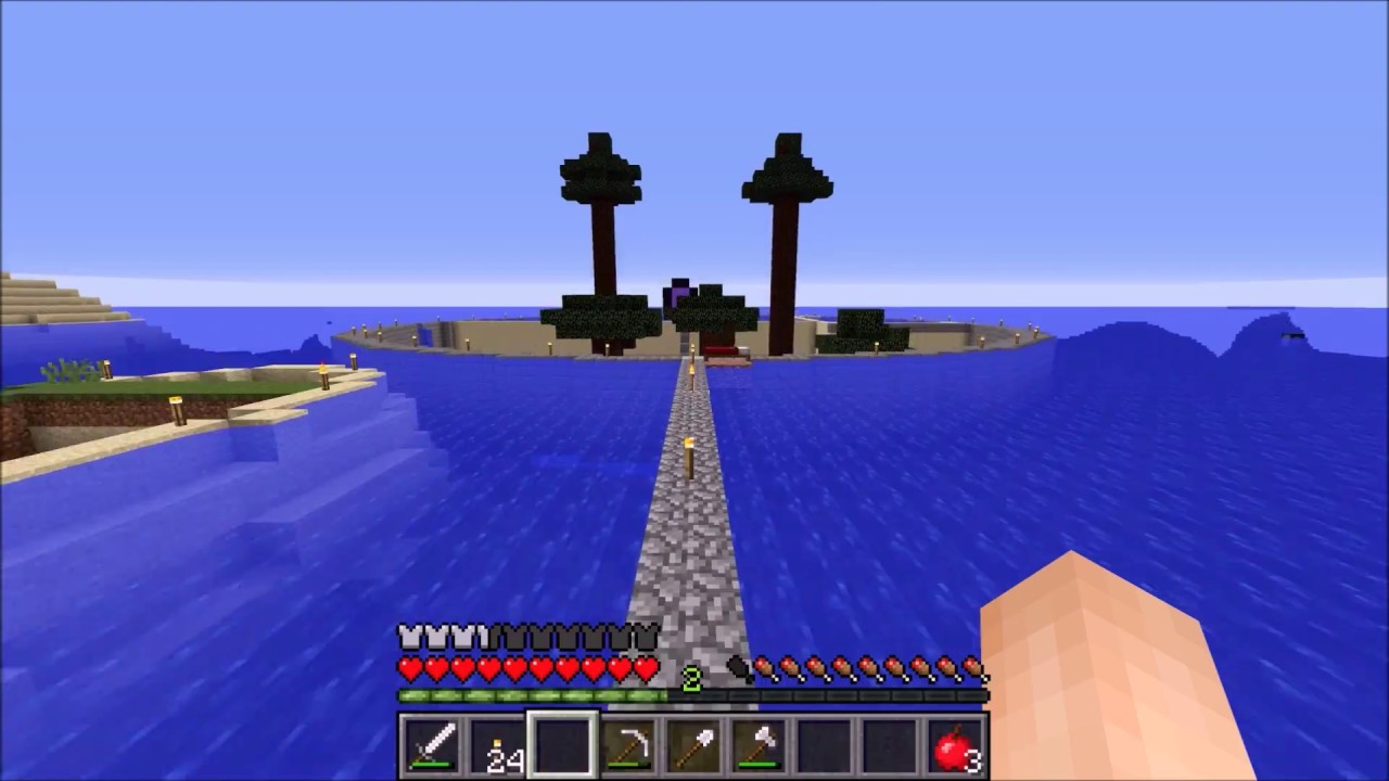 Atlas Minecraft SMP - 1 Introduction - YouTube