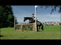 Andrew Hoy reflects on his Burghley win in 2004