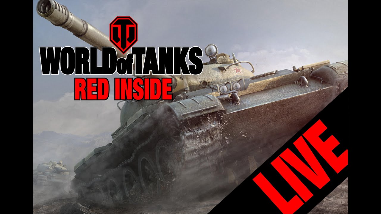 World of Tanks - LIVE #38 - plutoniada de luni, jucam cu abonatii gaming logo