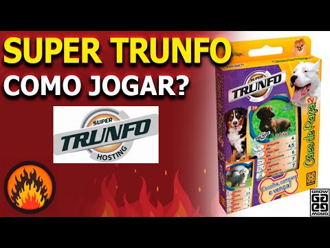 Super Trunfo Gatos - Loja Grow