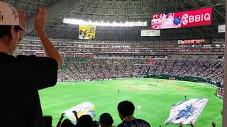 20190616  横浜ベイスターズ　チャンステーマ0