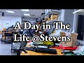 A Day In the Life at Stevens Institute of Technology image