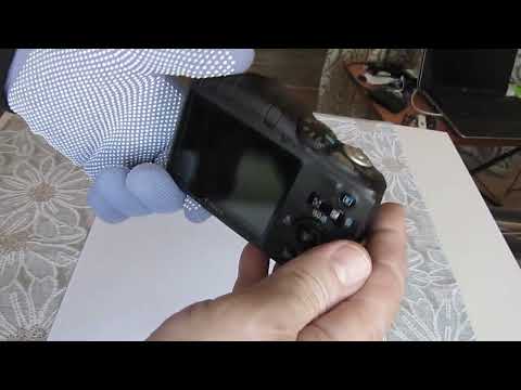 Canon SX130IS замена двух батарей на один аккумулятор 3.7 В li-ion