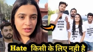 Kirti mehra & Awnish Singh Regretly Reply On Old Hr Gang 