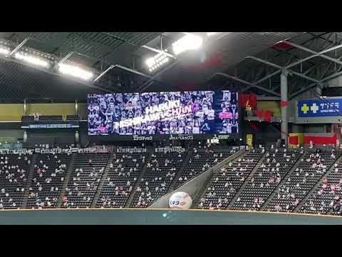 2020西川遥輝チャンスVer.