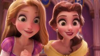 She Is A Princess | Ralph Breaks the Internet | Disney Arabia