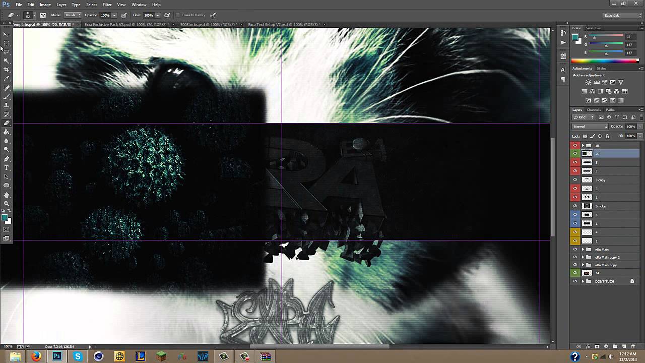 eRaArtists | Speedart