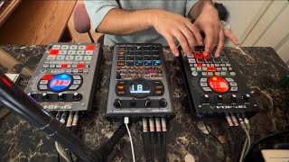 SP-404 full live set. #sp404sx #sp404mk2 