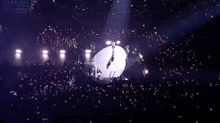 BLACKPINK ENCORE HAMILTON 2019 (FLASHLIGHT ON, LISA CRYING) HYPE CROWD!!!!