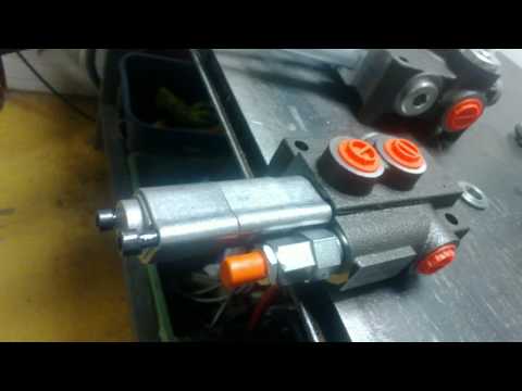 Video: Kako narediti hidravlični cilinder?