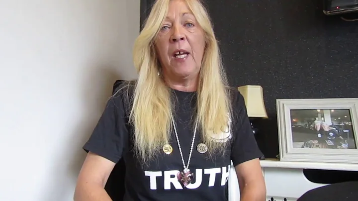 Antoinette Keegan recounts her experience in the S...