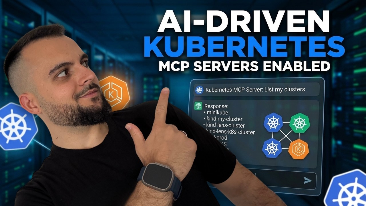 Kubernetes MCP Servers: Control Your Clusters from Any AI Assistant ...