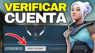 Cómo Verificar Tu Cuenta De Valorant