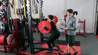 Front Squats
