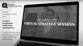 Introducing Brand Storytelling Workshop℠!