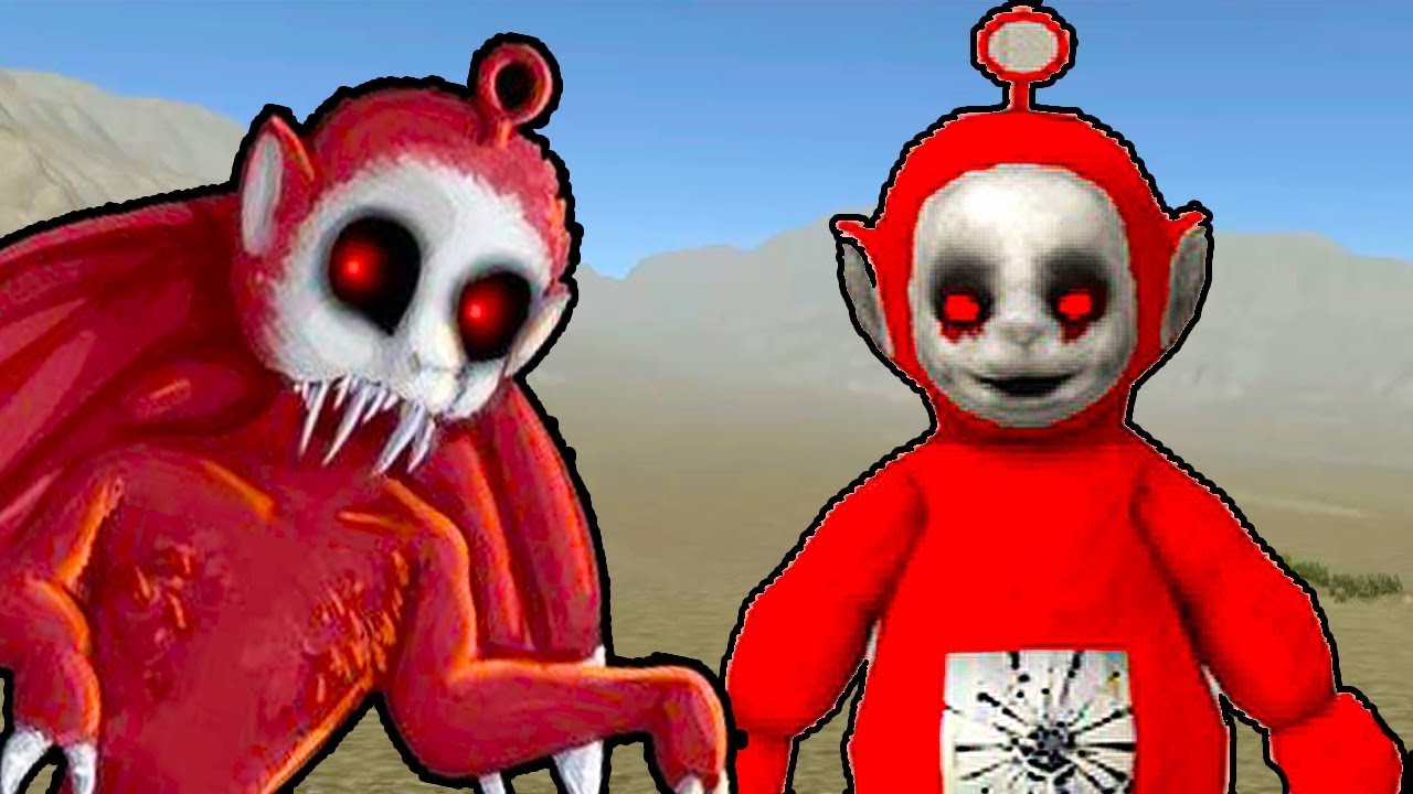 СЛЕНДИПУЗИК ПО АТАКУЕТ ЭПИЧНЫЙ ФИНАЛ Slendytubbies 3 Final Boss