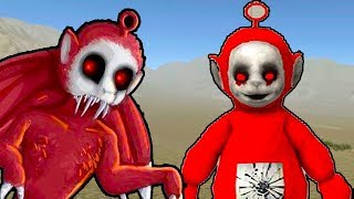 СЛЕНДИПУЗИК ПО АТАКУЕТ ! ЭПИЧНЫЙ ФИНАЛ ! - Slendytubbies 3 Final Boss - #5