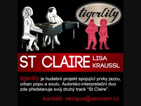 Tigerlily - St Claire