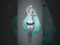 Exorcist アクマバライ YYB式初音ミクNT #mmd