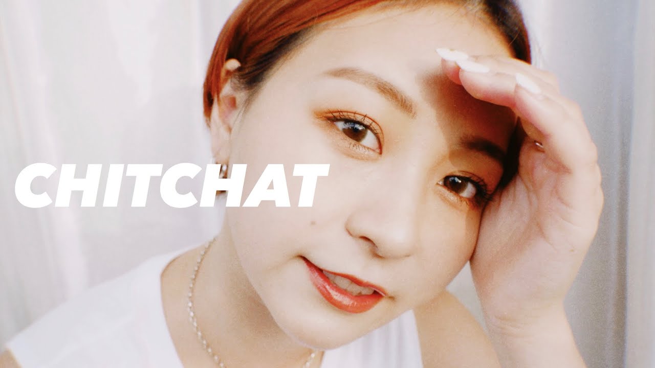 Chitchat たれ目になりたいアラサーolのオレンジメイク Youtube Chitchat たれ目になりたいアラサーolのオレンジメイク Youtube