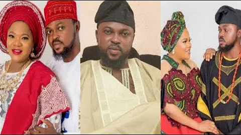 Yoruba movie actress, Toyin ABRAHAM calls Out HUSBAND afta he gave STERN w@rning To People| Mo BIMPE