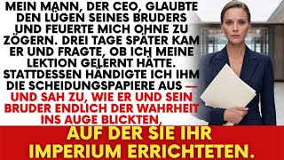 Download Lagu Mein CEO-Ehemann feuerte mich wegen Lügen – Tage später überreichte ich ihm die Scheidungspapiere. MP3 Download Lagu Mein CEO-Ehemann feuerte mich wegen Lügen – Tage später überreichte ich ihm die Scheidungspapiere. MP3